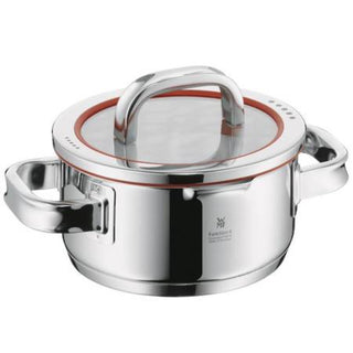 Wmf Low Casserole With Lid 16Cm 1.4Ltr