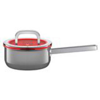 Wmf Saucepan With Lid 16Cm 1.3Ltr - Platinum