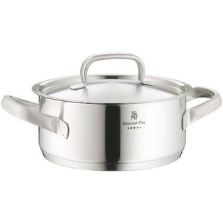 Wmf Low Casserole With Lid 20Cm 2.5Ltr