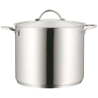 Wmf Stock Pot With Lid 28Cm 14Ltr