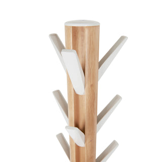 Umbra Flapper Coat Rack - White