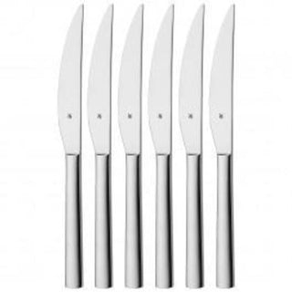 Wmf Nuova Steak Knife Set 6pce