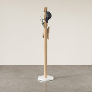 Umbra Flapper Coat Rack - White