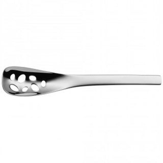 WMF Nuova Serving Spoon Perforated 16cm