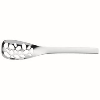 WMF Nuova Serving Spoon Perforated 25cm