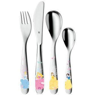 WMF "Princess" 4pce Childs Cutlery Set