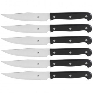 Wmf Kansas Steak Knife Set 6pce