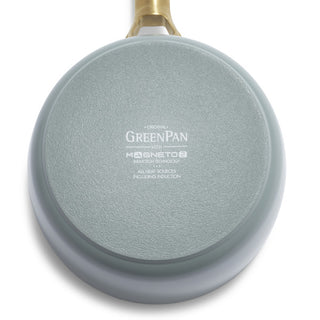GreenPan Padova Smokey Blue Covered Saucepan 18cm / 2.01L