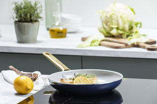 GreenPan Padova Navy Blue Open wok 28cm/ 3.7L