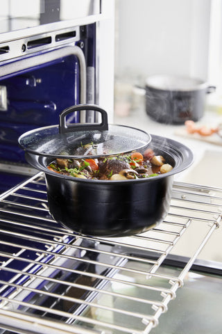 GreenPan Bistro Slow Cooker 3.7L PFAS Free - Black