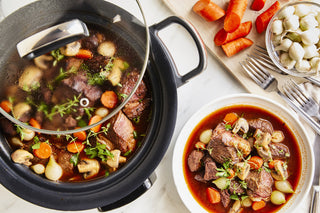 GreenPan Bistro Slow Cooker 3.7L PFAS Free - Black