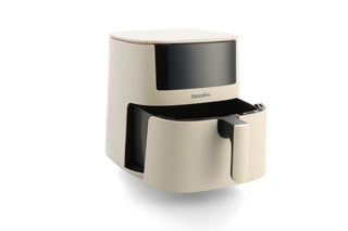 GreenPan Bistro XXL PFAS Free Coloured Air fryer Taupe - 7.2L