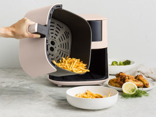 GreenPan Bistro XXL PFAS Free Coloured Air fryer Pink - 7.2L