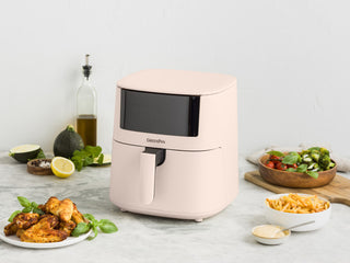 GreenPan Bistro XXL PFAS Free Coloured Air fryer Pink - 7.2L