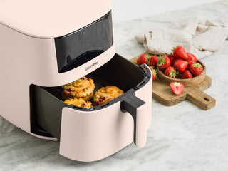 GreenPan Bistro XXL PFAS Free Coloured Air fryer Pink - 7.2L
