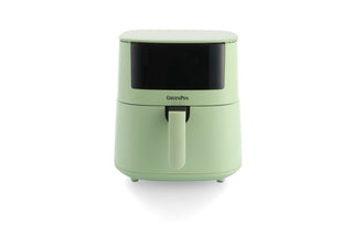 GreenPan Bistro XXL PFAS Free Coloured Air fryer Mint Green - 7.2L