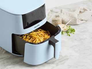 GreenPan Bistro XXL PFAS Free Coloured Air fryer Light Blue - 7.2L