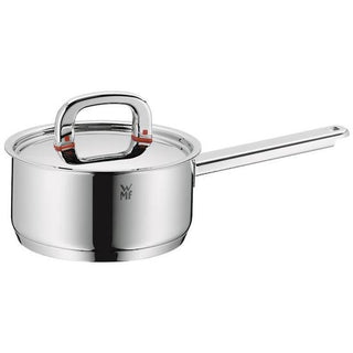 WMF Stainless Steel Saucepan with Lid 16cm 1.2ltr