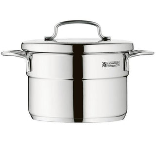 Wmf High Casserole With Lid 12Cm 1Ltr