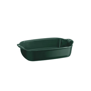 Emile Henry Small Rectangular Oven Dish - CedarSmall Rectangular Oven Dish - Toscane