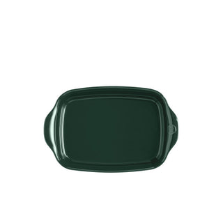 Emile Henry Small Rectangular Oven Dish - CedarSmall Rectangular Oven Dish - Toscane