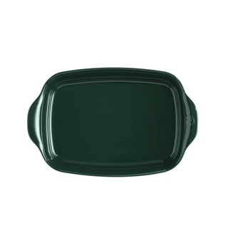 Emile Henry Medium Rectangular Oven Dish - Cedar