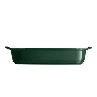 Emile Henry Large Rectangular Oven Dish - Cedar