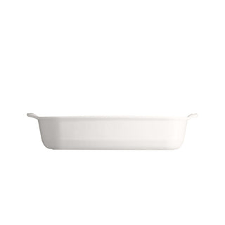 Emile Henry Medium Rectangular Oven Dish - Flour