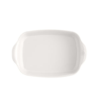 Emile Henry Medium Rectangular Oven Dish - Flour