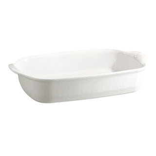 Emile Henry Large Rectangular Oven Dish - Flour