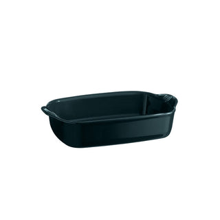 Emile Henry Small Rectangular Oven Dish - Blue Ocean