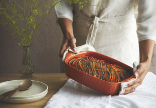 Emile Henry Medium Rectangular Oven Dish - Toscane