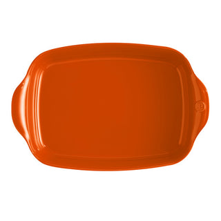 Emile Henry Large Rectangular Oven Dish - Toscane