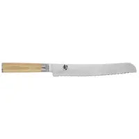 Shun Classic Bread Knife White 23cm