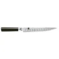 Shun Classic Granton Slicing Knife 23cm