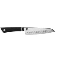 Shun Sora Santoku Knife Hollow Ground 18cm