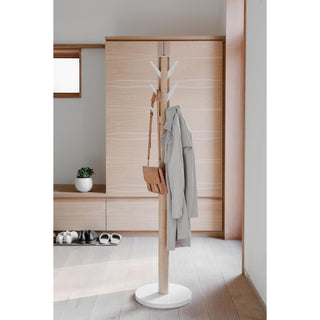 Umbra Flapper Coat Rack - White