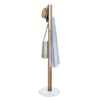 Umbra Flapper Coat Rack - White