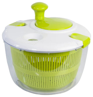 Taylors Salad Spinner 4 Litre Gr/Wh - Ftf901