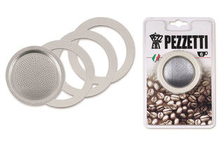 Pezzetti Italexpress 2 Cup Gasket & Filter