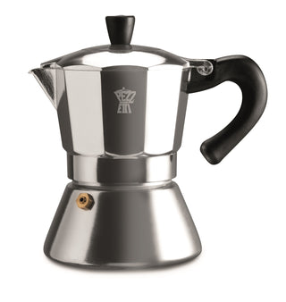 Pezzetti Bellexpress Aluminium Coffee Maker 3C