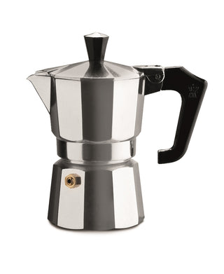 Pezzetti Italexpress Aluminium Coffee Maker 1C