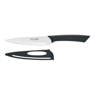 Scanpan Spectrum Utility Knife 15cm - Black