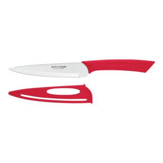 Scanpan Spectrum Utility Knife 15cm - Red
