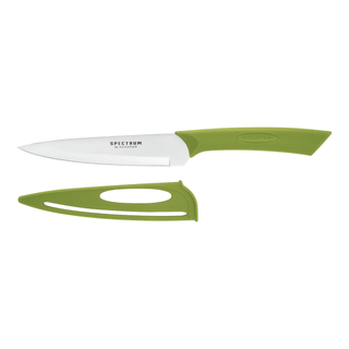 Scanpan Spectrum Utility Knife 15cm - Spinach Green