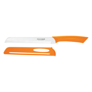 Scanpan Spectrum Bread Knife 20cm - Carrot Curl