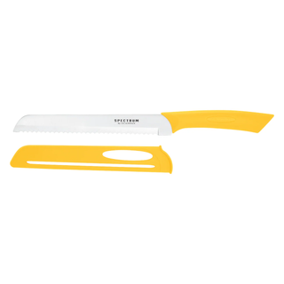 Scanpan Spectrum Bread Knife 20cm - Sunstruck