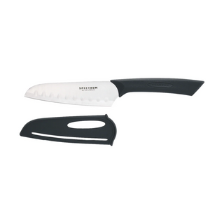 Scanpan Spectrum Santoku Knife 12.5cm - Black