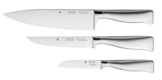 WMF Grand Gourmet 3pce Knife Set