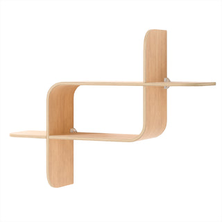 Umbra Montage Wall Shelf - Natural